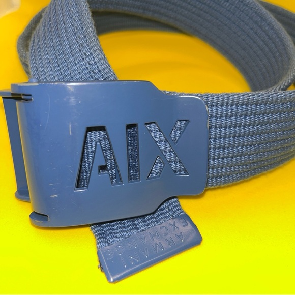 Armani Exchange Unisex A/X  Belt… Vintage Hard To Find - Picture 6 of 7